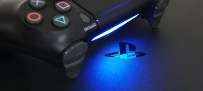 Джойстик PS4 DualShock, геймпад беспроводной, Bluetooth, проводной, AA  купить по низким ценам в интернет-магазине Uzum (765988)