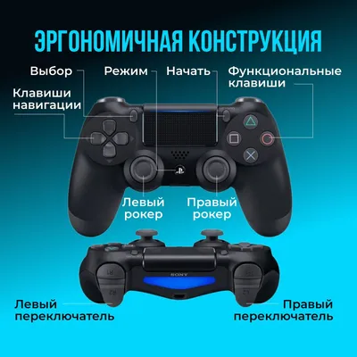 Стики металлические для джойстика PS4 [Dualshock 4] [Thumbsticks] -  ShowGames.ru