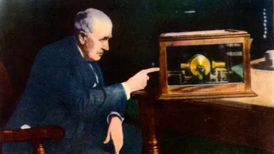 NATIONAL EDISON DAY - May 29, 2024 - National Today