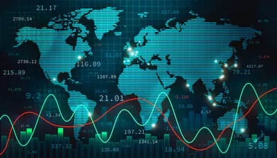 Мировая экономика в 2022 году замедлит рост до 2,8% из-за войны в Украине –  Новини економіки