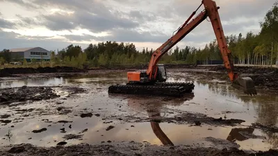 Курс машиниста экскаватора - получите лицензию UDT.