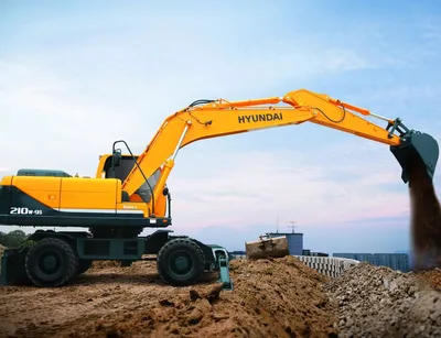 Аренда Полноповоротного экскаватора JCB JS145W Киев и область