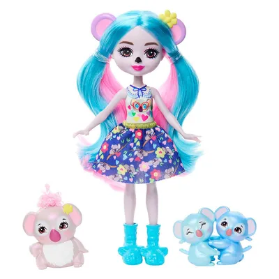 Enchantimals Little Sisters Doll Assortment | Toys R Us Online