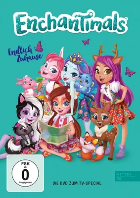 Enchantimals DVH87 Puppe, 4,76 €