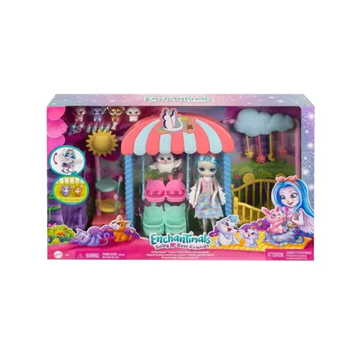 Enchantimals Daycare Playset — Toy Kingdom