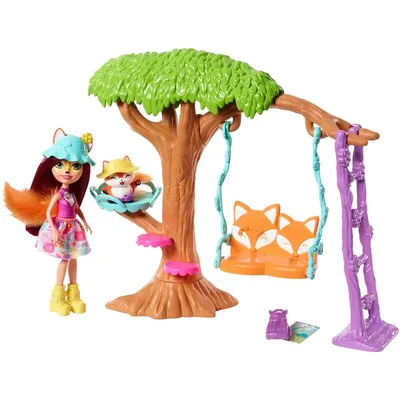 Mattel Enchantimals Royals Ballzauber Schloss mit Felicity Fox und Flick ab  26,09 € | Preisvergleich bei idealo.de