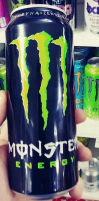 Monster Energy — Википедия