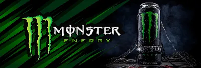 Бренд Monster Energy【История создания бренда Monster Energy】WeLoveBrands :  WeLoveBrands™