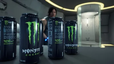 Не на того нарвался: производитель энергетиков Monster Energy напал на  инди-разработчика из-за названия его игры, но получил неожиданный отпор