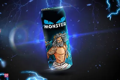 Энергетический напиток Monster Ultra Zero Sugar (10 вкусов) - 500 мл –  theskinnyfoodco