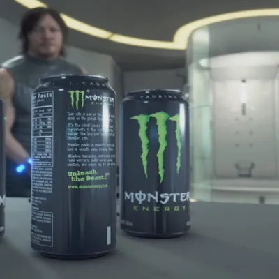 Спорт и Энергетика Напитки Monster Energy Газированная вода The Ultimate  Monster Guide, кока-кола, еда, продуктовый магазин, монстр энергетика png |  PNGWing