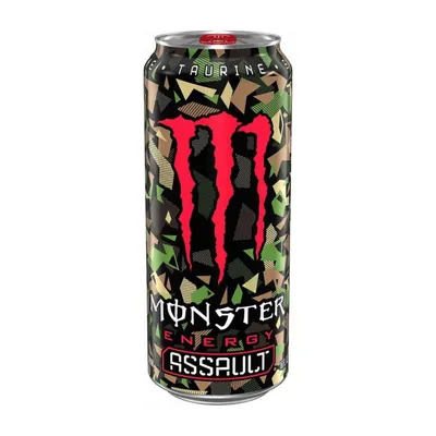 Упаковка напитка Monster Energy The Doctor безалкогольного  сильногазированного энергетического 355 мл х 12 шт (5060639122936) –  ROZETKA – купить в Киеве с доставкой по Украине