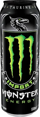 Monster Energy Assault (1 x 500 ml) - купить Энергетики Monster Energy в  Киеве и Украине, отзывы и цена на ProteinPlus.com.ua