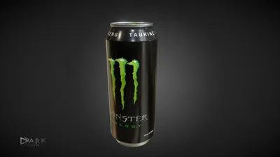 Что за российский энергетик Крым ENERGY с упаковкой как у Monster Energy