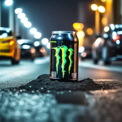 Monster Energy Drink - Download Free 3D model by dark-minaz (@dark-minaz)  [d9e8651]