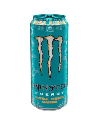 Monster Энергетический напиток Ultra 12шт по 449 мл Monster Energy 27208242  купить в интернет-магазине Wildberries