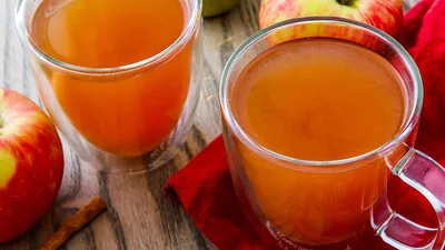 Homemade Apple Cider | Gimme Some Oven