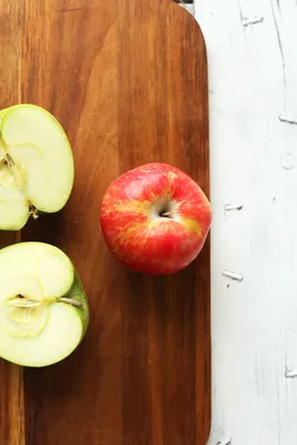 Smoky Harvest Apple Cider Margarita. - Half Baked Harvest