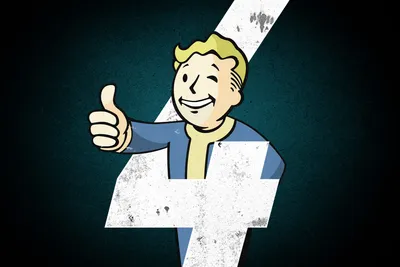 Fallout' First Look: This Is How the World Ends—With a Smiling Thumbs-Up |  Vanity Fair