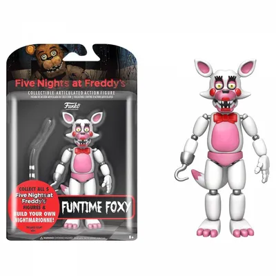 Все слова funtime foxy/FNAF UCN - YouTube