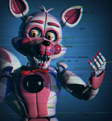 My Funtime Foxy v2 : r/fivenightsatfreddys