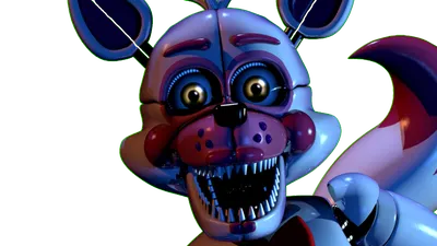 Funtime Foxy