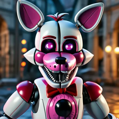 Мягкая игрушка Аниматроники ФНАФ / Пять ночей у Фредди ( Funtime Foxy)20см  компьютерной игры Нарушение безопасности - купить с доставкой по выгодным  ценам в интернет-магазине OZON (1350624785)