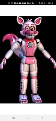 Funtime Foxy | FNaF Amino [RUS] Amino