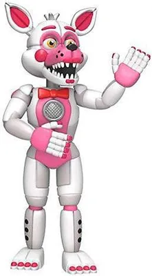 Фантайм Фокси Funtime Foxy фигурка Фанко Поп Funko Pop