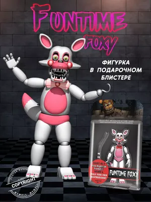 FunTime foxy | FNaF Amino [RUS] Amino