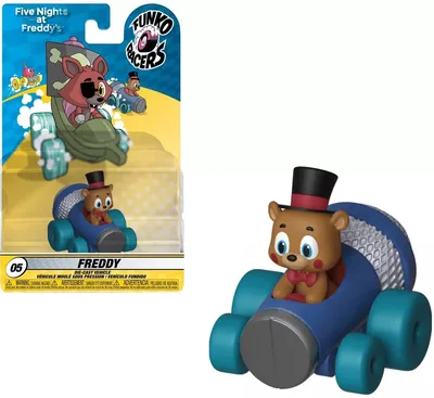 Игрушка Аниматроник Фантайм Фредди (Funtime Freddy) CHASE Funko Pop  (ID#126628956), цена: 15 руб., купить на Deal.by