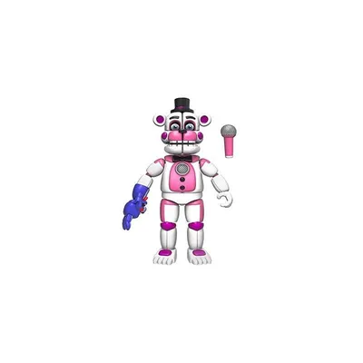 Мягкая Игрушка Funko Five Nights At Freddy: Sister Location - Funtime  Freddy Collectible Plush — Купить на BIGL.UA ᐉ Удобная Доставка (1580838408)