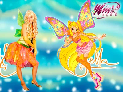 Феи винкс Winx - Организация и проведение праздников