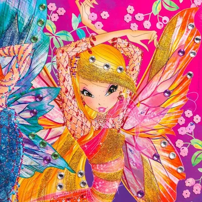 Оригинальные и запоминающиеся куклы феи Winx | Dollmagic.ru - Магия Кукол |  Дзен