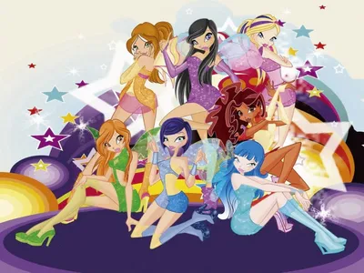 Феи Винкс (Winx Club) Винкс Блум 40 см - Акушерство.Ru