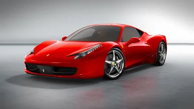 Картинки ferrari 458 italia