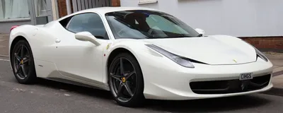 Ferrari 458 - Wikipedia