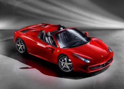 Ferrari 458 Review | 2012 458 Italia Coupe