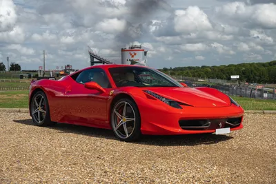 Used 2010 Ferrari 458 Italia For Sale (Sold) | iLusso Stock #175502