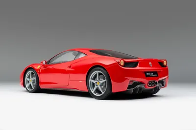 Tested: 2010 Ferrari 458 Italia