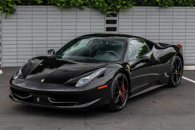 Ferrari 458 Italia | Best Car for Teenagers - YouTube