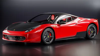 Drive Impressions: Ferrari 458 Italia | by Philip Su | Medium