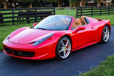 Now Is The Perfect Time To Buy The Last Naturally Aspirated V8 Ferrari: The 458  Italia | Carscoops