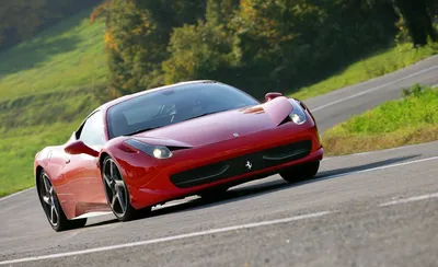 2015 Ferrari 458 Italia Review - Drive