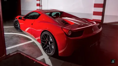 Ferrari 458 Italia Exterior Photos | CarBuzz