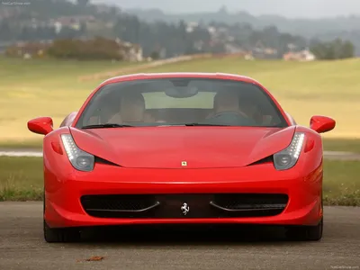 Ferrari 458 Italia (2009) – Amalgam Collection