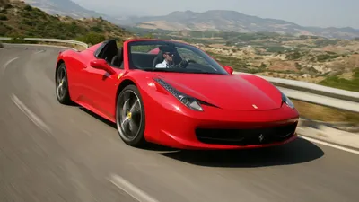 13k-Mile 2011 Ferrari 458 Italia | PCARMARKET