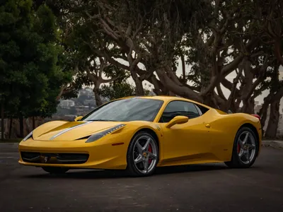 2015 Ferrari 458 Italia Spider - Classic Promenade