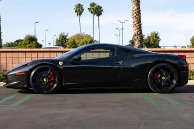 2011 Ferrari 458 Italia