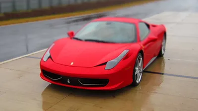 Used 2010 Ferrari 458 Italia For Sale (Sold) | McLaren North Jersey Stock  #MC140